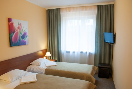 hotel - Hotel Grot - Pokoje - zdjęcie 1