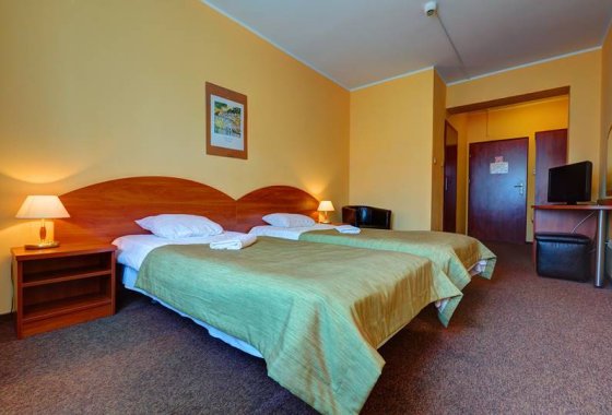 hotel - Hotel Grot - Pokoje - zdjęcie 3
