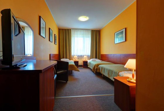 hotel - Hotel Grot - Pokoje - zdjęcie 4