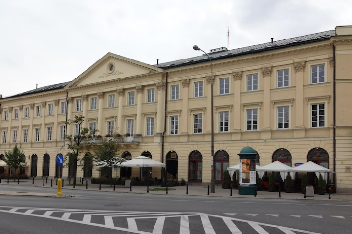 Centrum biznesowe Wierzbowa