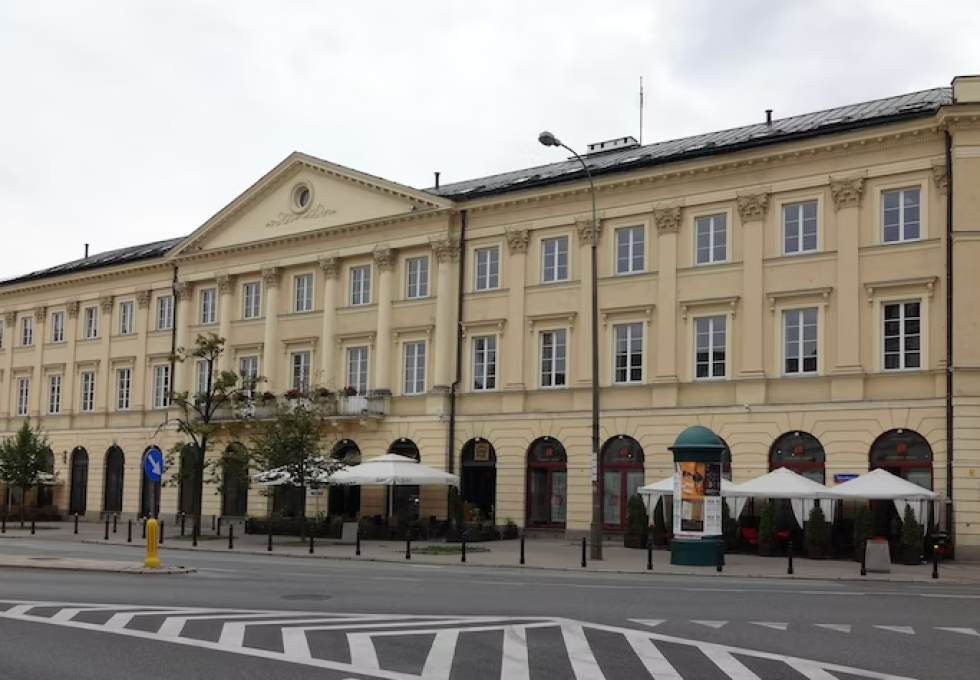 obiekt konferencyjny - Centrum biznesowe Wierzbowa