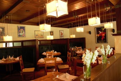 inny - Restauracja Boathouse - zdjęcie 1