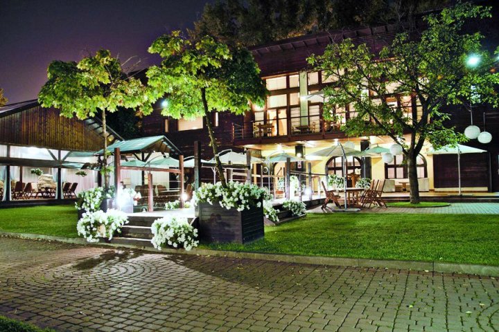 Restauracja Boathouse