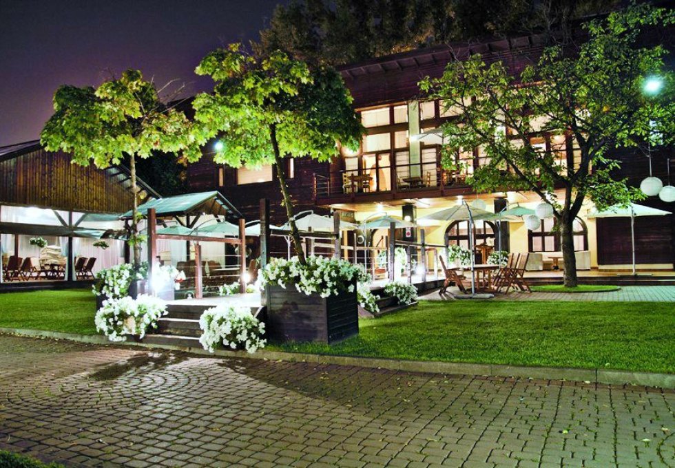 inny - Restauracja Boathouse
