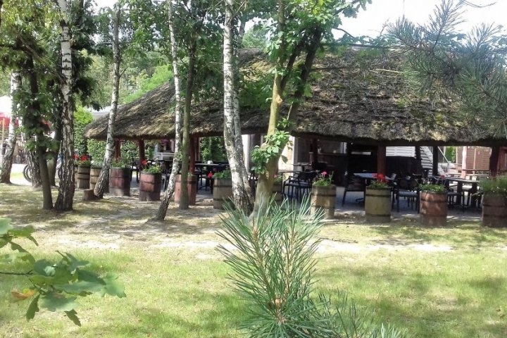 Restauracja Dziki Zakątek