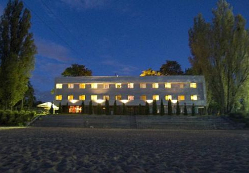 hotel - Hotel Meksyk