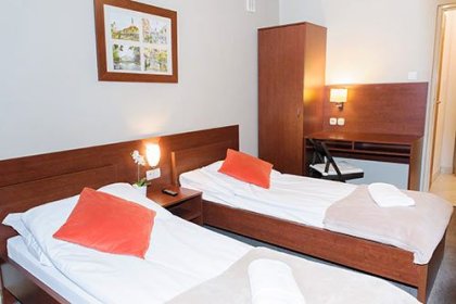 hotel - Hotel Meksyk - zdjęcie 3