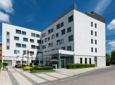 Holiday Inn Express Warsaw Airport