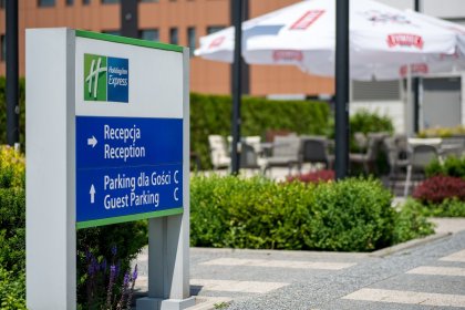 hotel - Holiday Inn Express Warsaw Airport - zdjęcie 4