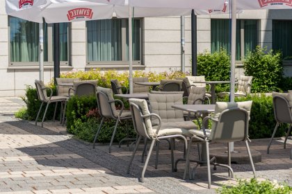 hotel - Holiday Inn Express Warsaw Airport - zdjęcie 2