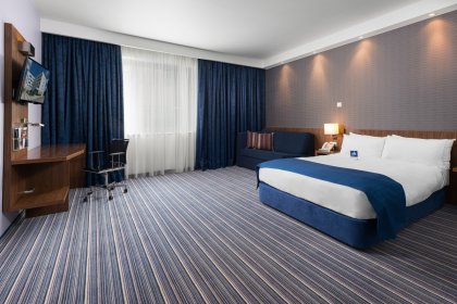 hotel - Holiday Inn Express Warsaw Airport - zdjęcie 12