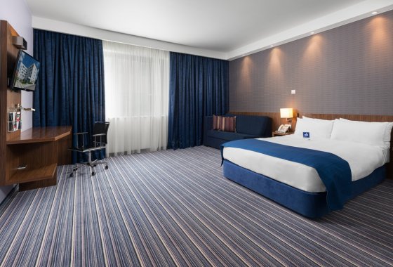 hotel - Holiday Inn Express Warsaw Airport - Pokoje - zdjęcie 1