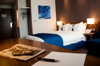hotel - Holiday Inn Express Warsaw Airport - zdjęcie 10
