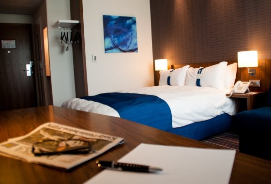 hotel - Holiday Inn Express Warsaw Airport - Pokoje - zdjęcie 3