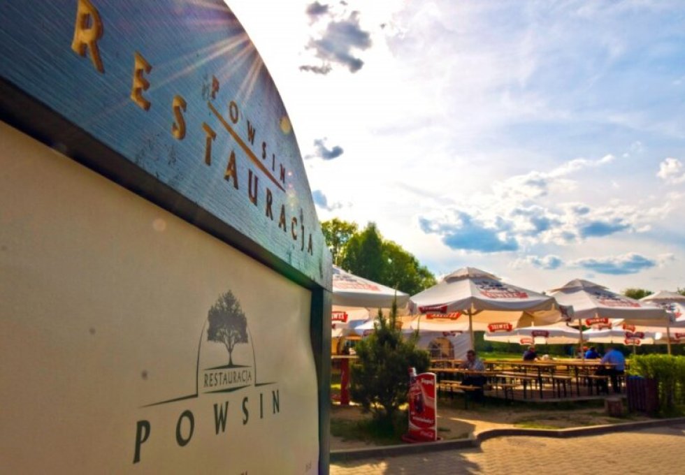 inny - Restauracja Powsin