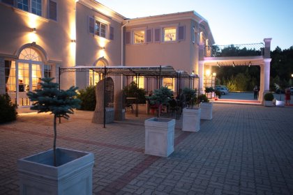 hotel **** - Hotel Riviera - zdjęcie 2