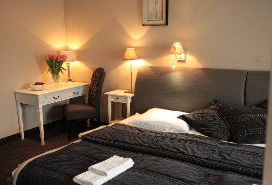 hotel **** - Hotel Riviera - Pokoje - zdjęcie 4