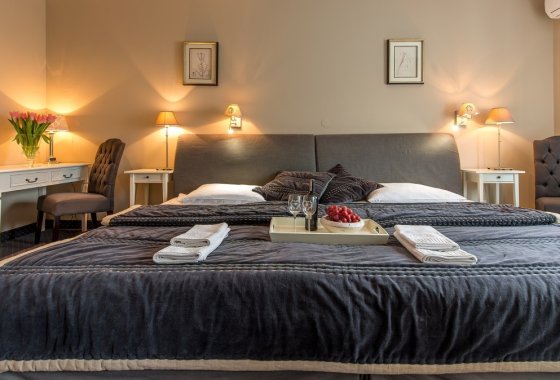 hotel **** - Hotel Riviera - Pokoje - zdjęcie 5