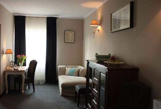 hotel **** - Hotel Riviera - Pokoje - zdjęcie 7