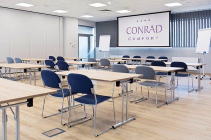 hotel - Conrad Comfort - zdjęcie 2