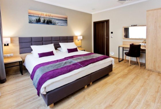 hotel - Conrad Comfort - Pokoje - zdjęcie 3