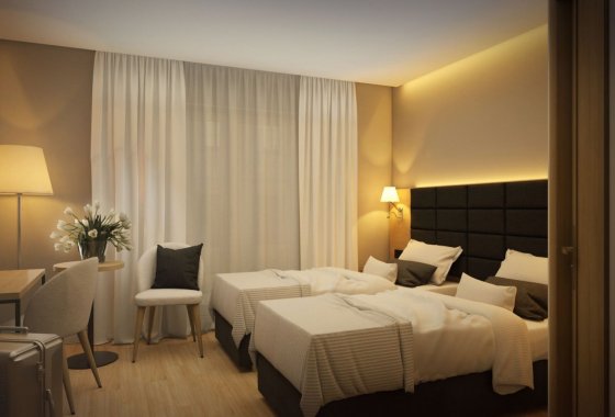 hotel - Conrad Comfort - Pokoje - zdjęcie 4