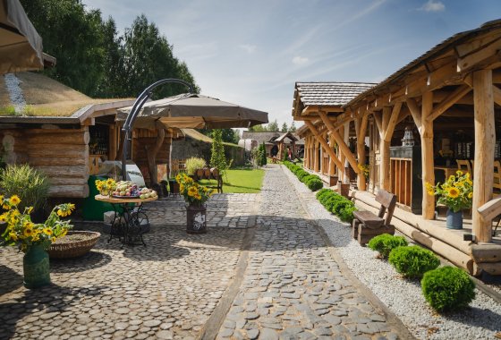 dworek - Skansen Bicz Family & SPA - Usługi - zdjęcie 6