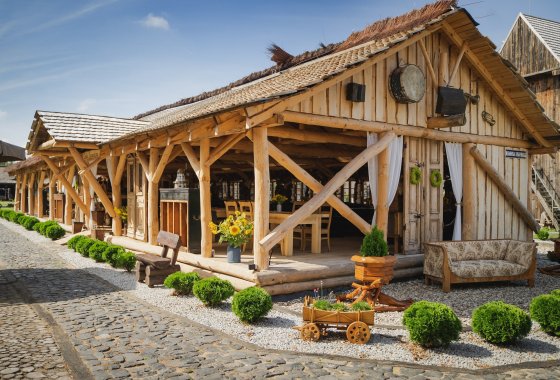 dworek - Skansen Bicz Family & SPA - Usługi - zdjęcie 5