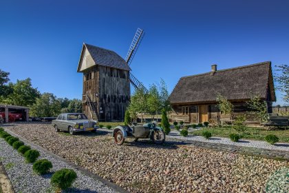 dworek - Skansen Bicz Family & SPA - zdjęcie 17