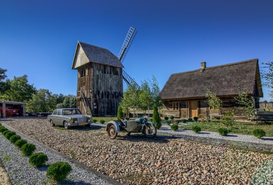 dworek - Skansen Bicz Family & SPA - Usługi - zdjęcie 2