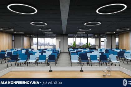 obiekt konferencyjny - Stadion Śląski - zdjęcie 1
