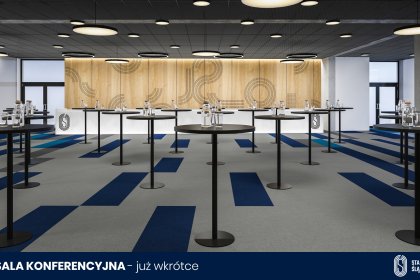obiekt konferencyjny - Stadion Śląski - zdjęcie 2