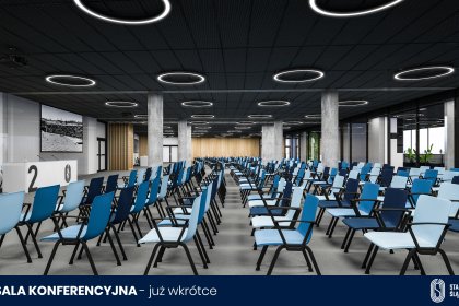 obiekt konferencyjny - Stadion Śląski - zdjęcie 3
