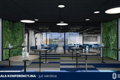 obiekt konferencyjny - Stadion Śląski - zdjęcie 4