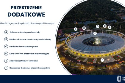 obiekt konferencyjny - Stadion Śląski - zdjęcie 7