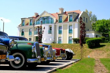 Mercedes Club Mrągowo