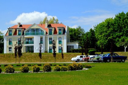 obiekt konferencyjny - Mercedes Club Mrągowo - zdjęcie 2