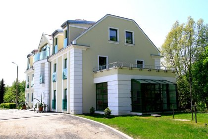obiekt konferencyjny - Mercedes Club Mrągowo - zdjęcie 3