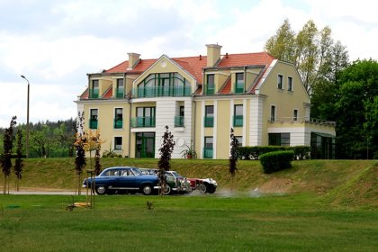 obiekt konferencyjny - Mercedes Club Mrągowo - zdjęcie 1