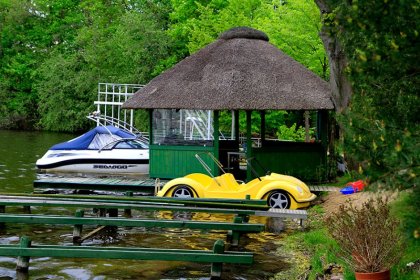 obiekt konferencyjny - Mercedes Club Mrągowo - zdjęcie 12