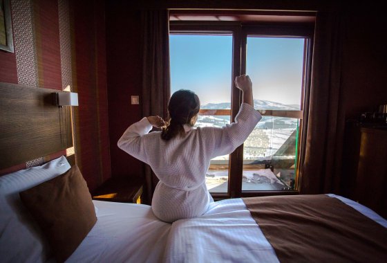 hotel - Złoty Groń Resort & Spa - Pokoje - zdjęcie 3