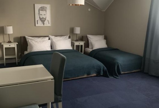 hotel - Pod Platanem - Pokoje - zdjęcie 1