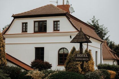 dworek - Dwór Bogucin - zdjęcie 6