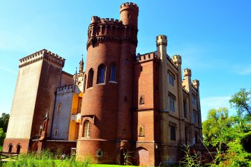 Restauracja Biała Dama