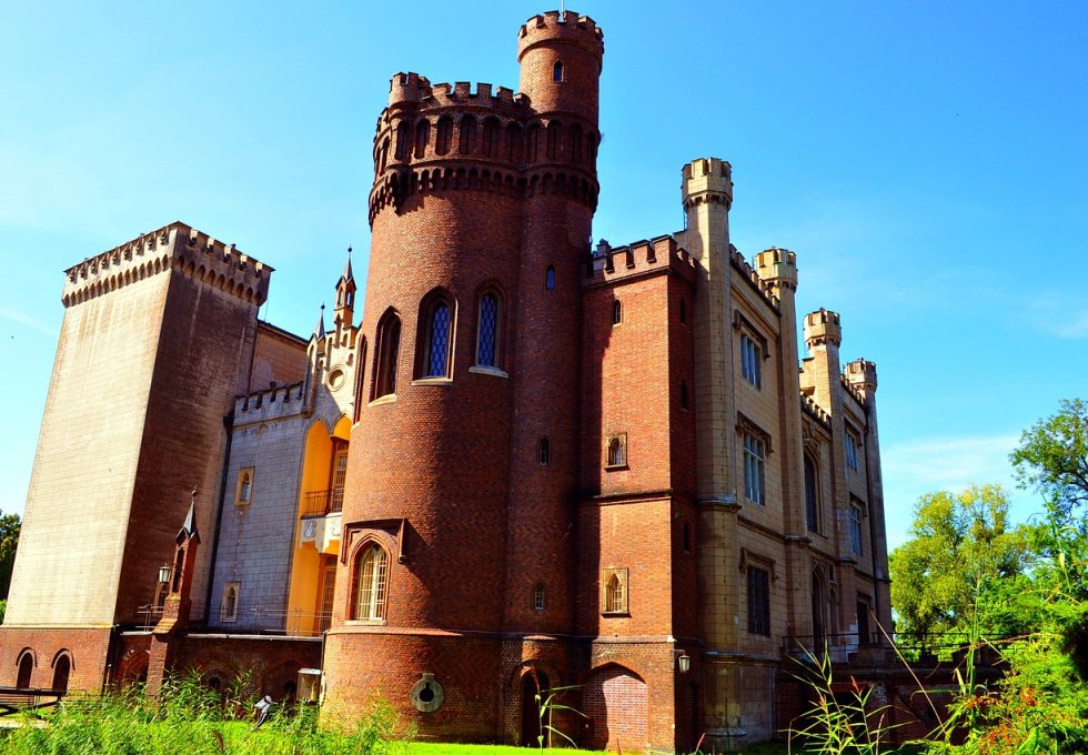 hotel - Restauracja Biała Dama