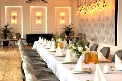 hotel - Restauracja Biała Dama - zdjęcie 3
