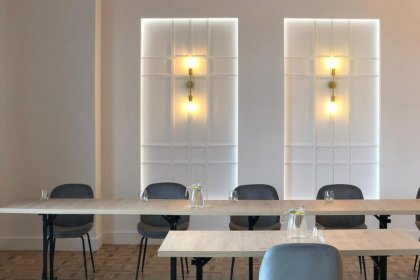 hotel - Restauracja Biała Dama - zdjęcie 2