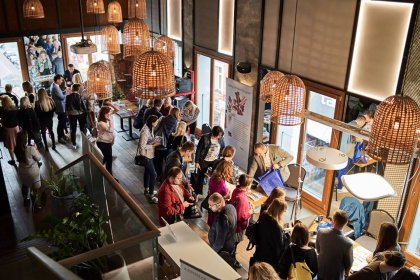obiekt konferencyjny - Plac Nowy 1 - Events - zdjęcie 5