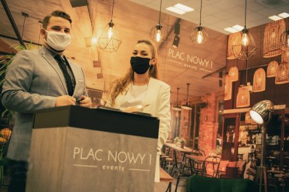 obiekt konferencyjny - Plac Nowy 1 - Events - zdjęcie 10