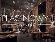 Plac Nowy 1 - Events